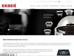 Sites similar to ekber.com