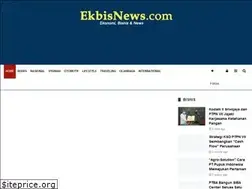 Sites similar to ekbisnews.com