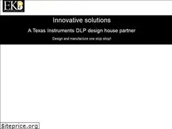 Sites similar to ekbtechnologies.com