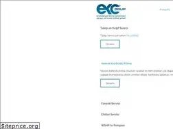 Sites similar to ekc.com.tr