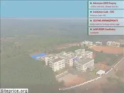Sites similar to ekc.edu.in