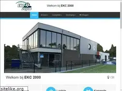 Sites similar to ekc2000.nl