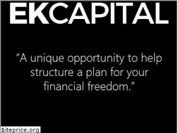 Sites similar to ekcapital.com.au