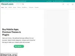 Sites similar to ekcart.com
