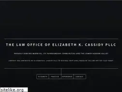 Sites similar to ekcassidylaw.com