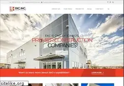 Sites similar to ekcconstruction.com
