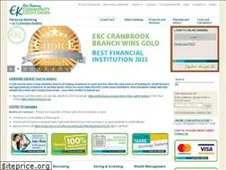 Sites similar to ekccu.com