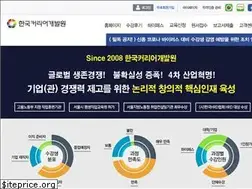Sites similar to ekcdi.com