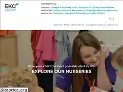 Sites similar to ekcgroup.ac.uk