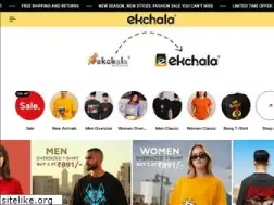 Sites similar to ekchala.com
