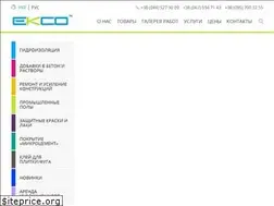 Sites similar to ekco.ua