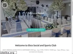 Sites similar to ekcoclub.com