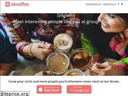Sites similar to ekcoffee.com