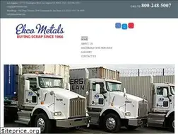 Sites similar to ekcometals.com