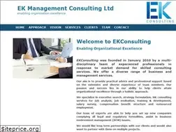Sites similar to ekconsultingbd.com