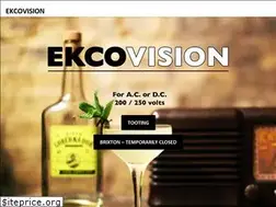 Sites similar to ekcovision.com