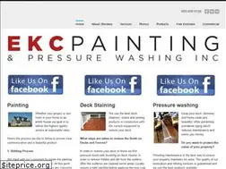 Sites similar to ekcpainting.com