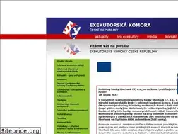 Sites similar to ekcr.cz
