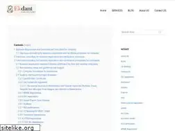 Sites similar to ekdant.co.in