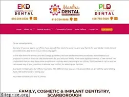Sites similar to ekdental.ca