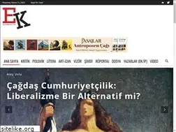 Sites similar to ekdergi.com