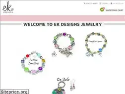 Sites similar to ekdesignsjewelry.com