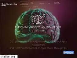 Sites similar to ekdomneuropsychology.com