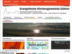 Sites similar to ekduelken.de