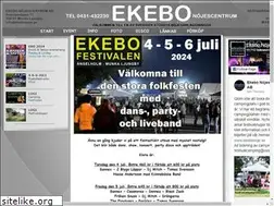 Sites similar to ekebonoje.se