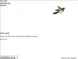 Sites similar to ekedai.my
