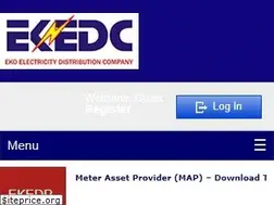 Sites similar to ekedp.com