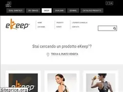 Sites similar to ekeepitalia.com