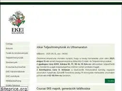 Sites similar to ekekolozsvar.ro