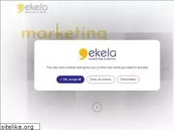 Sites similar to ekela.fr