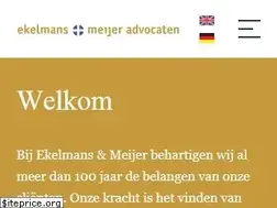 Sites similar to ekelmansenmeijer.nl