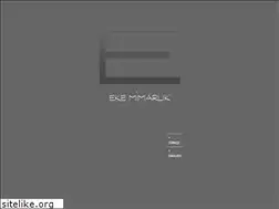 Sites similar to ekemimarlik.com
