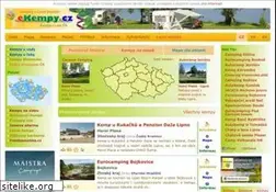 Sites similar to ekempy.cz