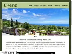Sites similar to ekenamaui.com