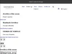 Sites similar to ekenberg.no