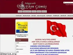 Sites similar to ekengumus.com
