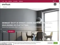 Sites similar to ekenhuset.se