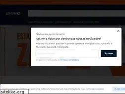 Sites similar to ekenox.com.br