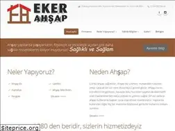 Sites similar to ekerahsap.com