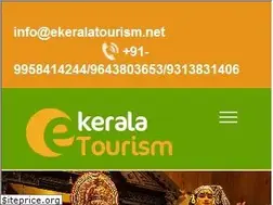Sites similar to ekeralatourism.net