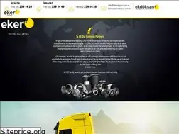 Sites similar to ekerbijon.com.tr