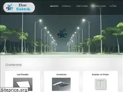Sites similar to ekerelektrik.com.tr