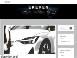 Sites similar to ekeren-ton.nl