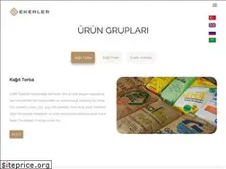 Sites similar to ekerler.com