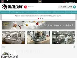 Sites similar to ekerlermutfak.com