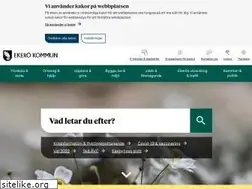 Sites similar to ekero.se